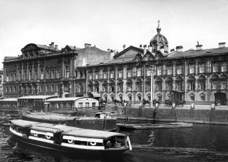 Подворье Троице-Сергиевой лавры