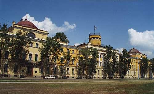 Морской кадетский корпус
