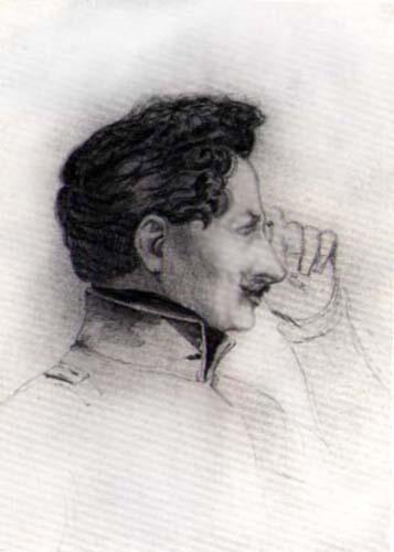 Василий Алексеевич Перовский.
А.Ф.Чернышев. 1847-1851.

