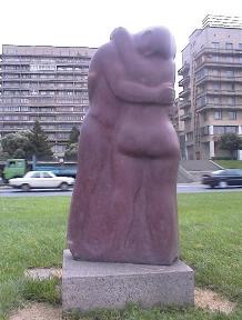 А. Н. Черницкий. "Двое". Фото Н. Колдышевой