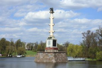 Chesme Column, the