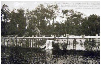 Городская плотина