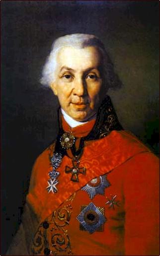 Державин Г. Р.