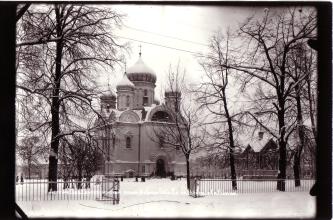 Собор Св. Великомученицы Екатерины