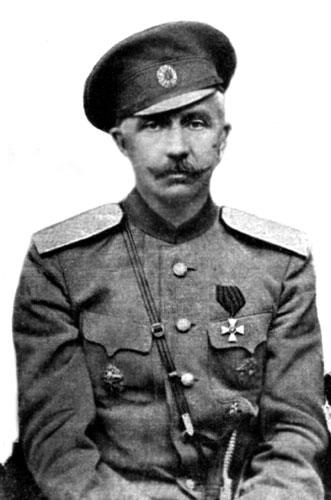 Краснов П.Н.