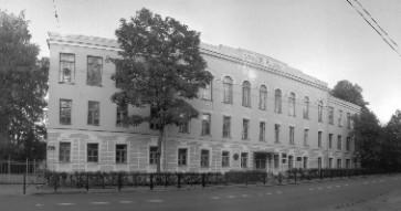 Mariinsky woman gymnasium.