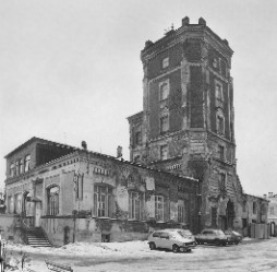 Pevchesky Water Tower, the