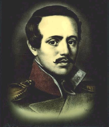 Лермонтов М.Ю. изображение с сайта http://www.mlermontov.ru/