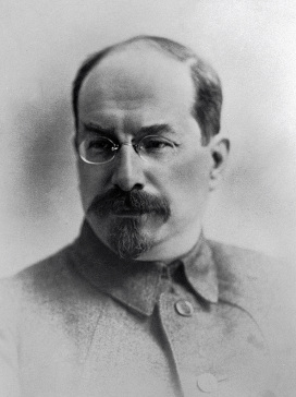 Луначарский А.В. фото с сайта http://belcanto.ru/lunacharsky.html