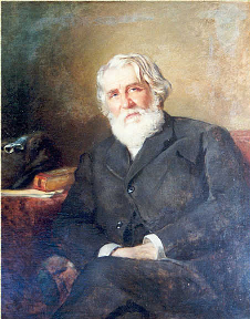 Тургенев И.С. изображение с сайта http://www.kostyor.ru/biography/?n=57