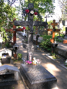 Кенотаф митрополита Вениамина в Александро-Невской Лавре.
Изображение с сайта: http://nekropol-spb.ru/main/cemeteries/nikolskoe/veniamin-kazanskiy/