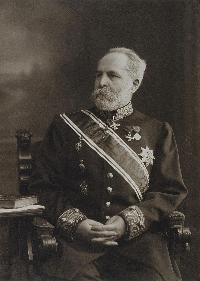 Н.П. Лихачев.
Изображение с сайта: https://ru.wikipedia.org/wiki/%CB%E8%F5%E0%F7%B8%E2,_%CD%E8%EA%EE%EB%E0%E9_%CF%E5%F2%F0%EE%E2%E8%F7