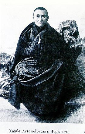А.Л. Доржиев.
Изображение с сайта: https://ru.wikipedia.org/wiki/%D0%94%D0%BE%D1%80%D0%B6%D0%B8%D0%B5%D0%B2,_%D0%90%D0%B3%D0%B2%D0%B0%D0%BD
29.02.2016