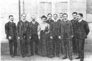 И.Н. Леман-Балановская (урожд. Леман).
Изображение с сайта: https://ru.wikipedia.org/wiki/%D0%9B%D0%B5%D0%BC%D0%B0%D0%BD-%D0%91%D0%B0%D0%BB%D0%B0%D0%BD%D0%BE%D0%B2%D1%81%D0%BA%D0%B0%D1%8F,_%D0%98%D0%BD%D0%BD%D0%B0_%D0%9D%D0%B8%D0%BA%D0%BE%D0%BB%D0%B0%D0%B5%D0%B2%D0%BD%D0%B0
01.03.2016